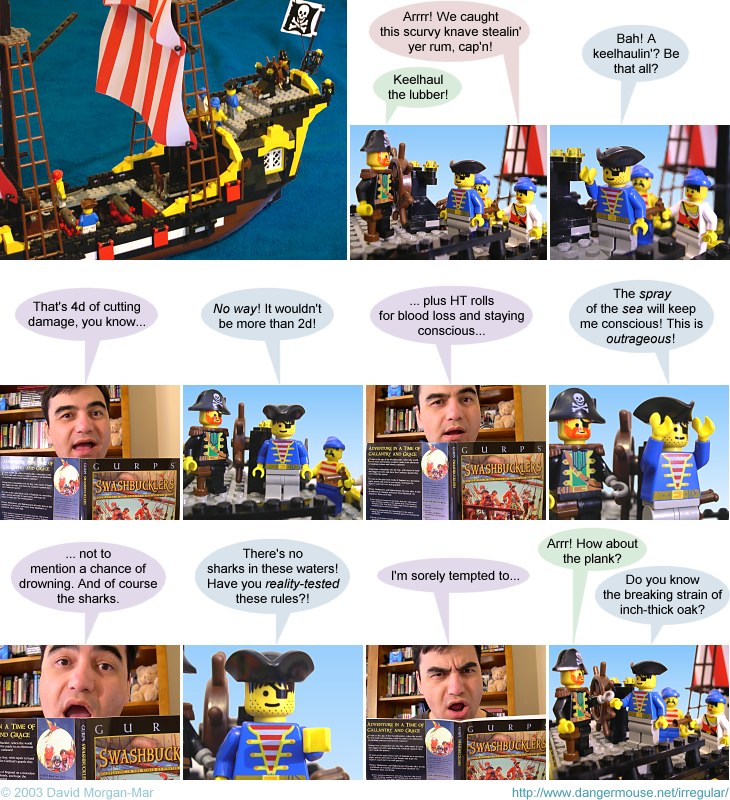 Irregular Webcomic! #35