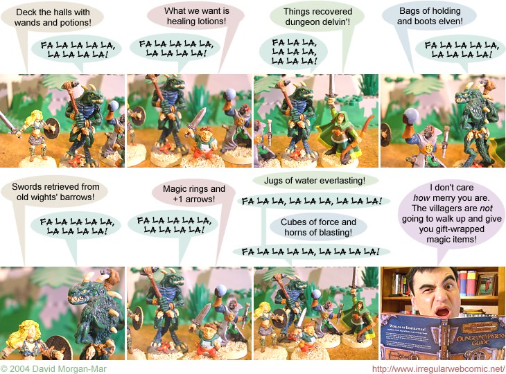 Irregular Webcomic! #37 Irregular Webcomic! #37
