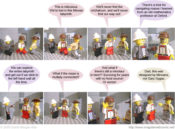 Irregular Webcomic! #39 Irregular Webcomic! #39