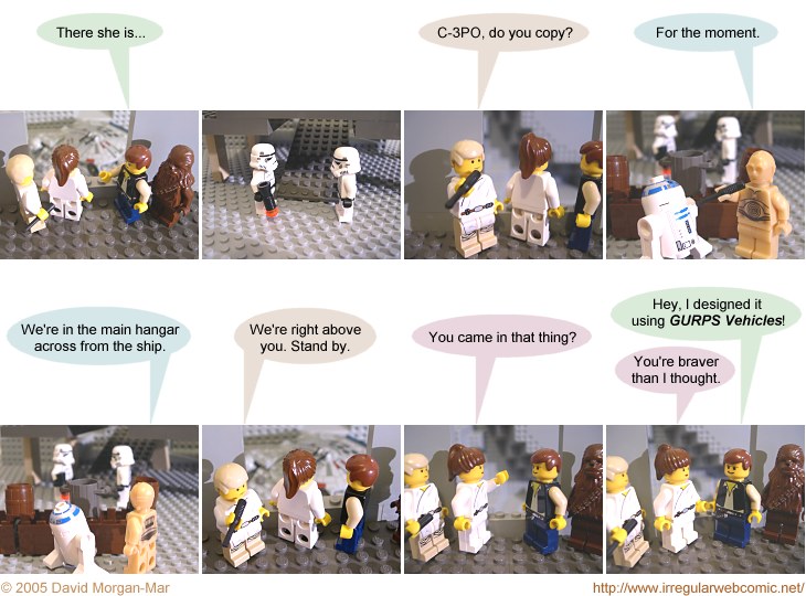 Irregular Webcomic! #40 Irregular Webcomic! #40