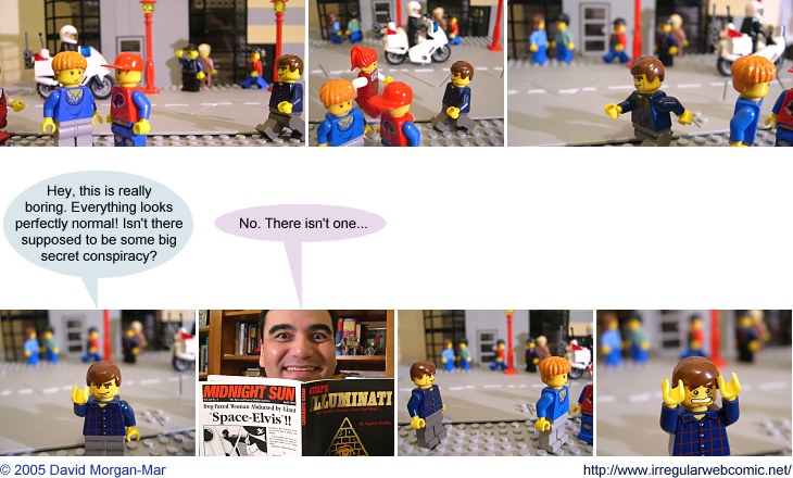 Irregular Webcomic! #48