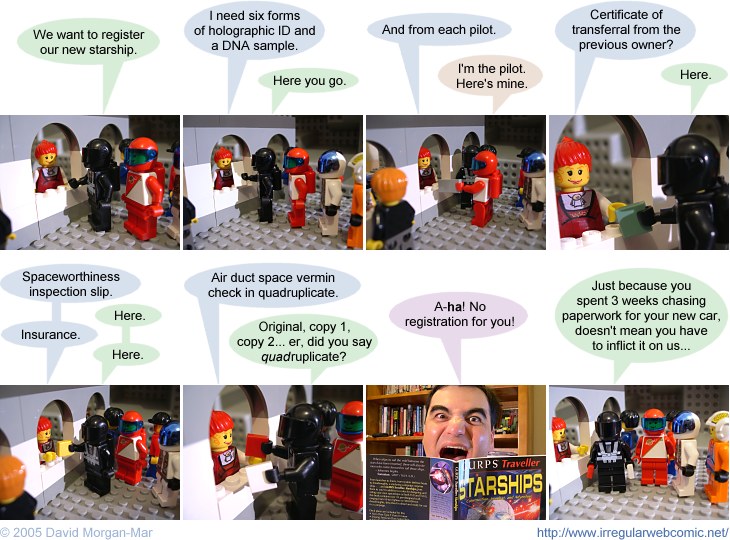 Irregular Webcomic! #50