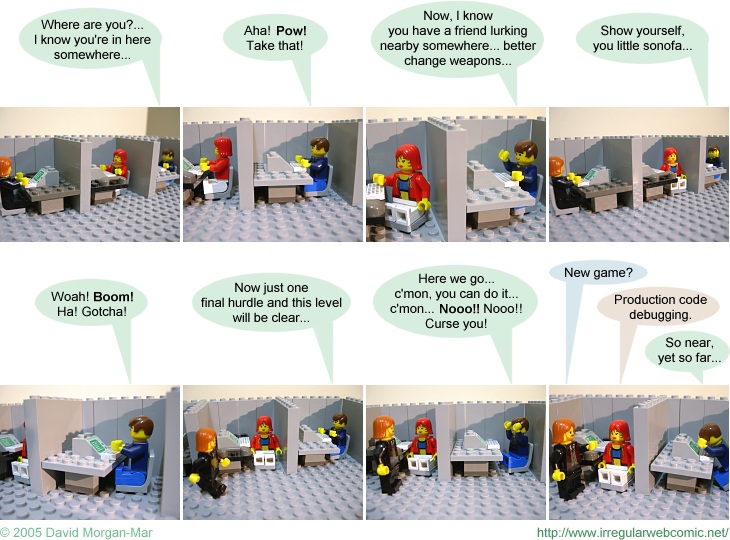 Irregular Webcomic! #54 Irregular Webcomic! #54