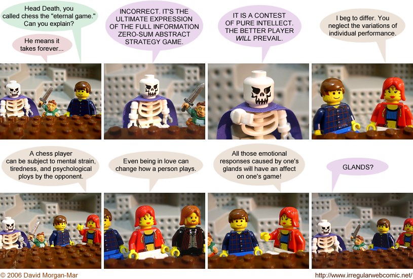 Irregular Webcomic! #70