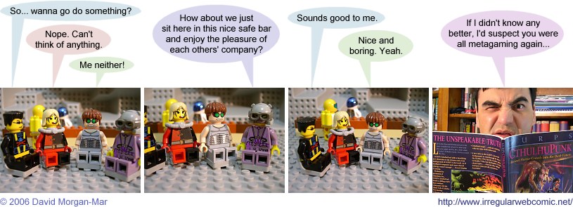 Irregular Webcomic! #73