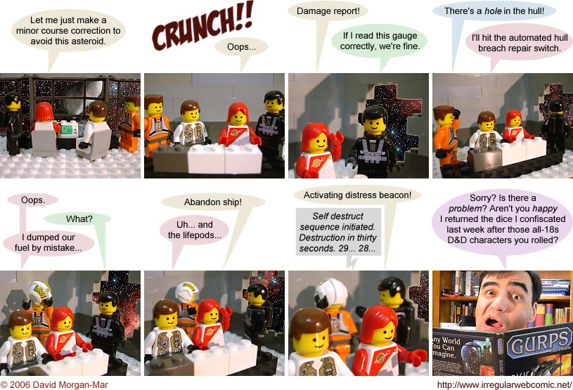 Irregular Webcomic! #74 Irregular Webcomic! #74