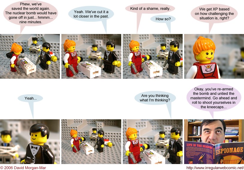 Irregular Webcomic! #77 Irregular Webcomic! #77