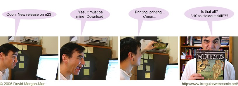 Irregular Webcomic! #82