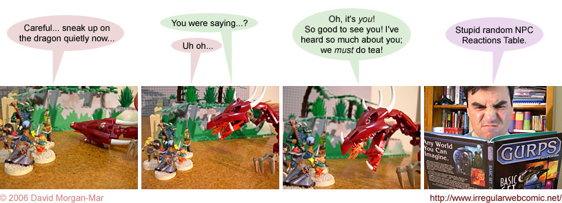 Irregular Webcomic! #86