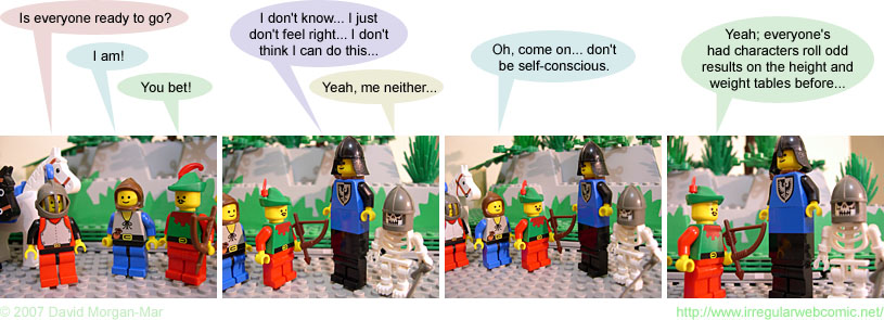 Irregular Webcomic! #88