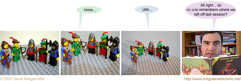Irregular Webcomic! #94 Irregular Webcomic! #94