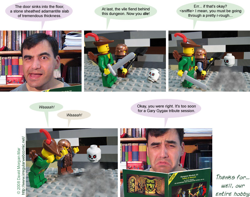 Irregular Webcomic! #114 Irregular Webcomic! #114