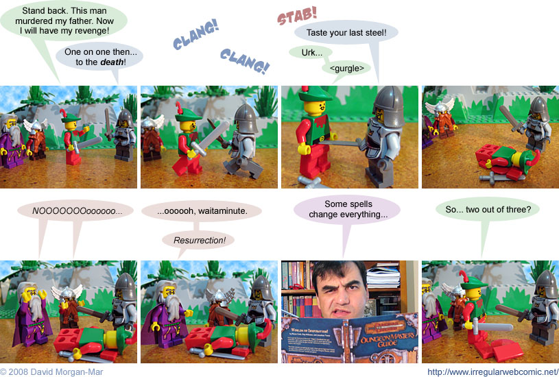 Irregular Webcomic! #116 Irregular Webcomic! #116