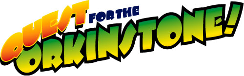Quest for the Orkinstone