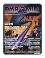 Pyramid #3/35: Aliens