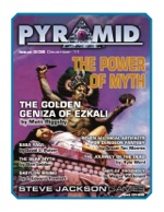 Pyramid #3/38: The Power of Myth