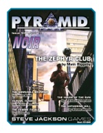 Pyramid #3/42: Noir