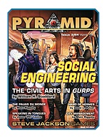 Pyramid #3/54: Social Engineering