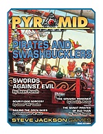 Pyramid #3/64: Pirates and Swashbucklers