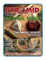 Pyramid #3/68: Natural Magic
