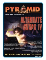 Pyramid #3/83: Alternate GURPS IV