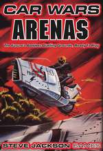 Car Wars Arenas – Cover