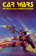 Car Wars Classic &ndash; Cover