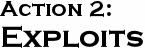 GURPS Action 2: Exploits