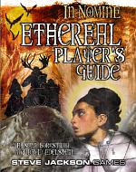 In Nomine: Ethereal Player's Guide &ndash; Cover