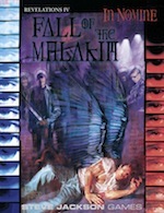 In Nomine: Fall of the Malakim &ndash; Cover