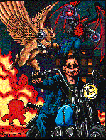 In Nomine Game Master Pack &ndash; Cover