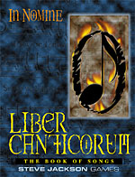 In Nomine: Liber Canticorum &ndash; Cover