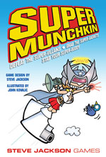 Super Munchkin&reg;