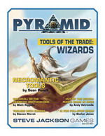 Pyramid #3/01: Tools of the Trade &ndash; Wizards