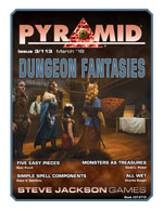 Pyramid #3/113: Dungeon Fantasies