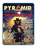 Pyramid #3/47: The Rogue's Life
