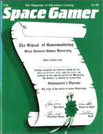 Space Gamer #76