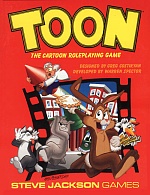 Toon Deluxe Edition – Cover