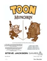 Toon Munchkin – Cover